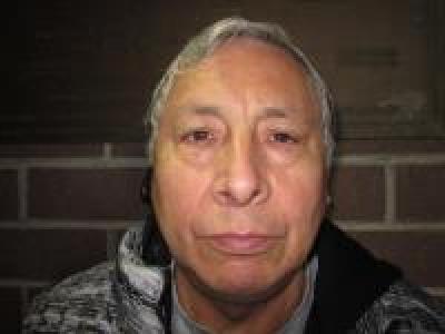 Alfredo Reza Gonzalez a registered Sex Offender of California