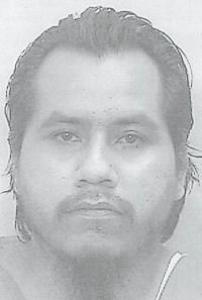 Americo Sanchez a registered Sex Offender of California