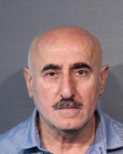 Amer Jamil Mansour a registered Sex Offender of California