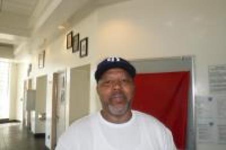 Andre Desean Wicker a registered Sex Offender of California