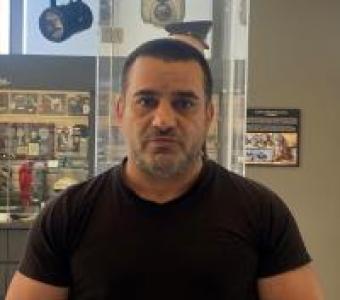 Andro Khodabakhsh a registered Sex Offender of California