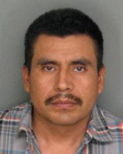 Aner Cruz Flores a registered Sex Offender of California