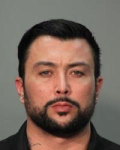 Angel Zacharias Perez a registered Sex Offender of California