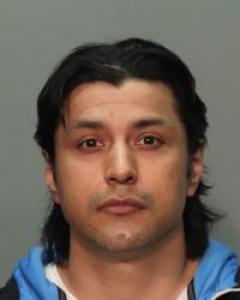 Angel Vasquez a registered Sex Offender of California