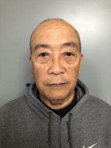 Antero Apostol Magana a registered Sex Offender of California