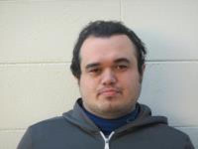 Anthony Jacob Caumeran a registered Sex Offender of California