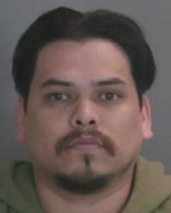 Anthony Rene Contreras a registered Sex Offender of California
