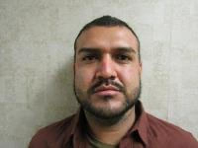 Anthony Espinoza Cuevas a registered Sex Offender of California