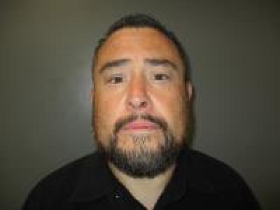 Anthony Manuel Gonzalez a registered Sex Offender of California