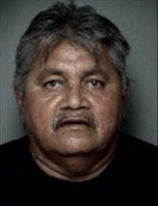 Anthony Pina Romero a registered Sex Offender of California