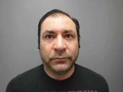 Anthony Hector Sauceda a registered Sex Offender of California