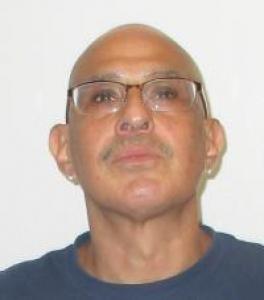 Anthony John Yrineo a registered Sex Offender of California