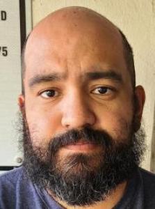 Antonio Rafael Martinez a registered Sex Offender of California