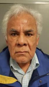Antonio Dolores Noriega a registered Sex Offender of California