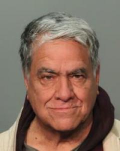 Antonio Perez a registered Sex Offender of California