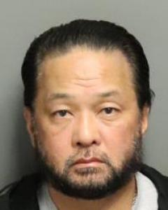 Arnell Madamba Mercurio a registered Sex Offender of California