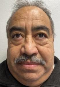 Arturo Ramos Martinez a registered Sex Offender of California