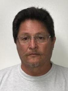Asael Baca Vallejos a registered Sex Offender of California