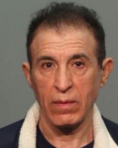 Asghar Zamanikia a registered Sex Offender of California