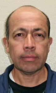 Augusto Rene Enriquez a registered Sex Offender of California