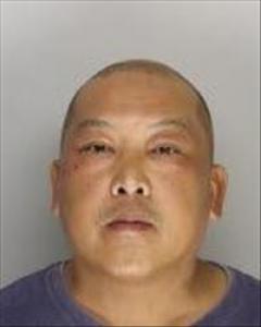 Barry Walue Xiong a registered Sex Offender of California