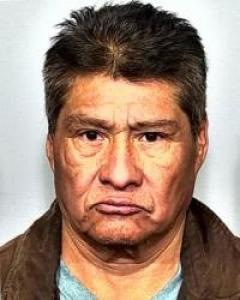 Benjamin Paniagua Rojas a registered Sex Offender of California