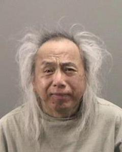 Bert Edison Woo a registered Sex Offender of California
