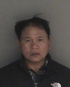 Binh Vo a registered Sex Offender of California