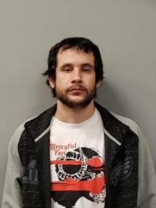 Brandon Russell Borges a registered Sex Offender of California