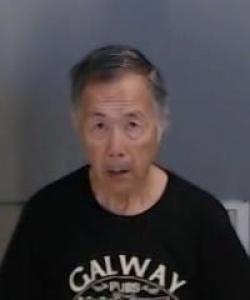 Byron Ming Chong a registered Sex Offender of California