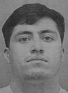 Carlos Sebastian Chavez a registered Sex Offender of California