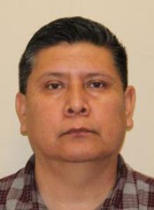 Carlos Gonzalez Flores a registered Sex Offender of California