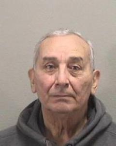 Carlos Alberto Gallardo a registered Sex Offender of California