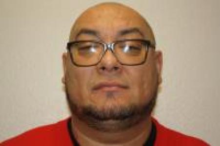 Carlos Adalberto Sapien Jr a registered Sex Offender of California