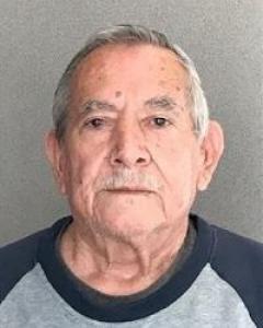 Carlos Cortez Serrano a registered Sex Offender of California