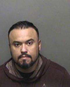 Carlos Enriques Villatoro a registered Sex Offender of California