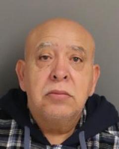 Celestino Sanchez a registered Sex Offender of California