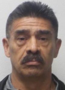 Cesar Aranjo a registered Sex Offender of California