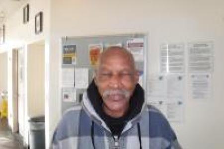 Charles Ray Byrd a registered Sex Offender of California