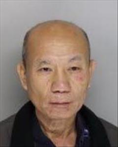 Chee Vang a registered Sex Offender of California