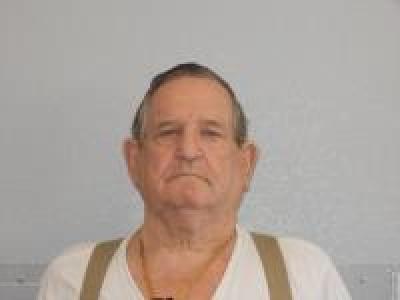 Chester Earl Dodson a registered Sex Offender of California