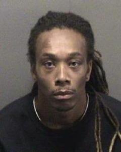 Christopher Marcel Battle a registered Sex Offender of California