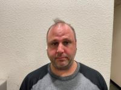 Christopher James Burns a registered Sex Offender of California