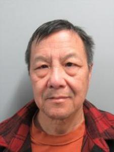 Chue Vang a registered Sex Offender of California