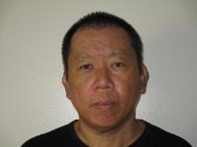 Clifford Ong a registered Sex Offender of California