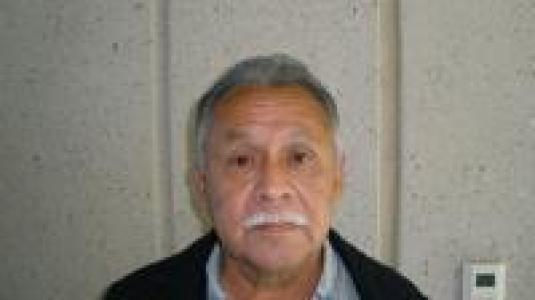 Cruz Sierra Garcia a registered Sex Offender of California