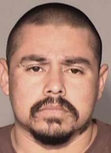 Cruz Gonzales Gonzales a registered Sex Offender of California