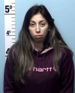 Cynthia Hermenegildo Martinez a registered Sex Offender of California