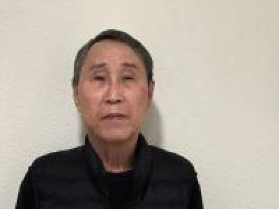 Dae Sung Hwang a registered Sex Offender of California