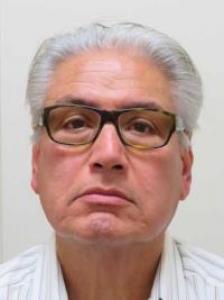 Damaso Chacon a registered Sex Offender of California